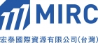 Mega International Resources Co., Ltd, Taiwan Branch