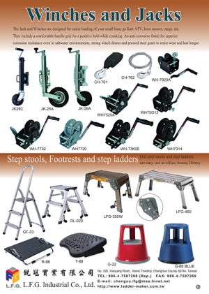 L.F.G. Industrial Co., Ltd.