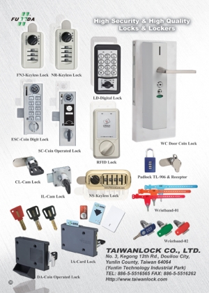 Taiwanlock Co., Ltd.