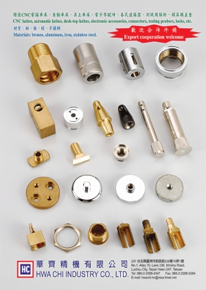 Hwa Chi Industry Co., Ltd.