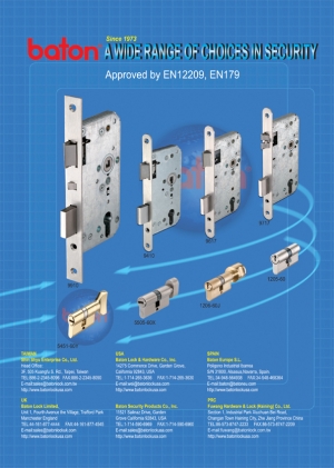 Shin Shyu Enterprise Co., Ltd.