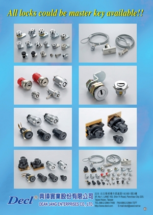 Dean Jang Enterprises Co., Ltd.