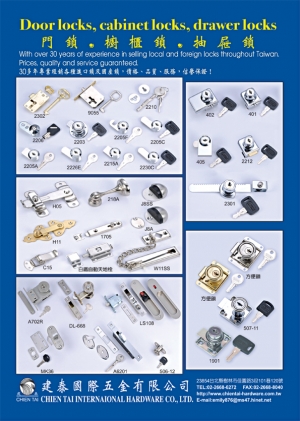 Chien Tai International Hardware Co., Ltd.