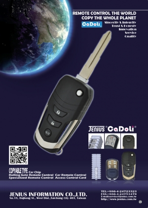 Jenius Information Co., Ltd.