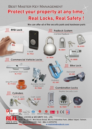 Real Locks & Security Co., Ltd.