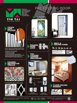 Yi Tai Plastics Industry Corp.